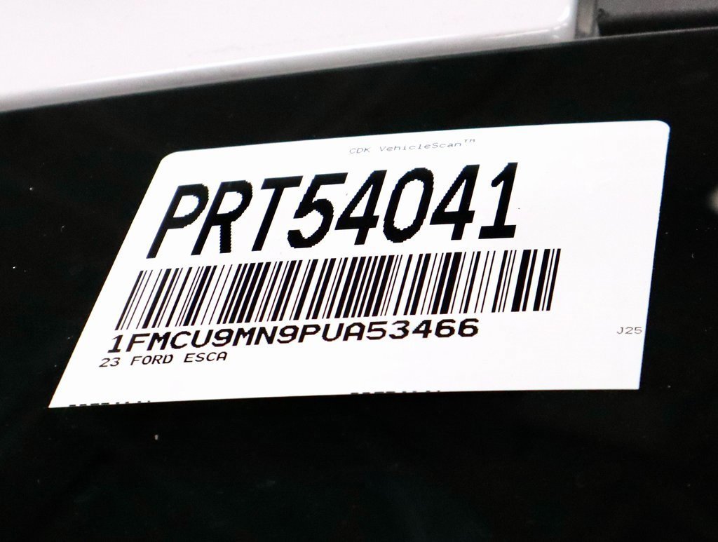 Certified 2023 Ford Escape ST-Line w/ Tech Pack #1 image 35