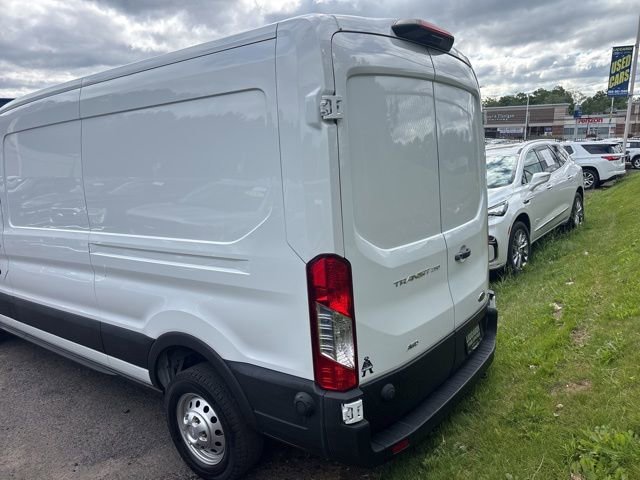Certified 2024 Ford Transit 250 148 Medium Roof Extended AWD image 8