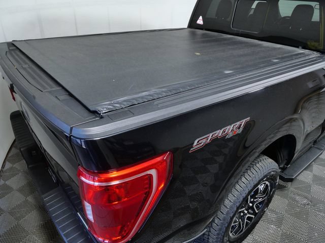 Certified 2023 Ford F150 XLT w/ Equipment Group 302A High AWD/4WD image 9