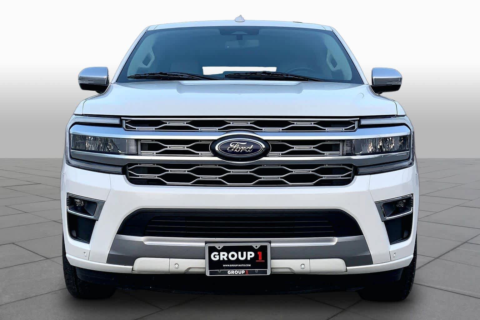 Certified 2023 Ford Expedition Max Platinum RWD image 7