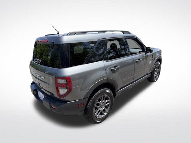 Certified 2025 Ford Bronco Sport Big Bend AWD/4WD image 9