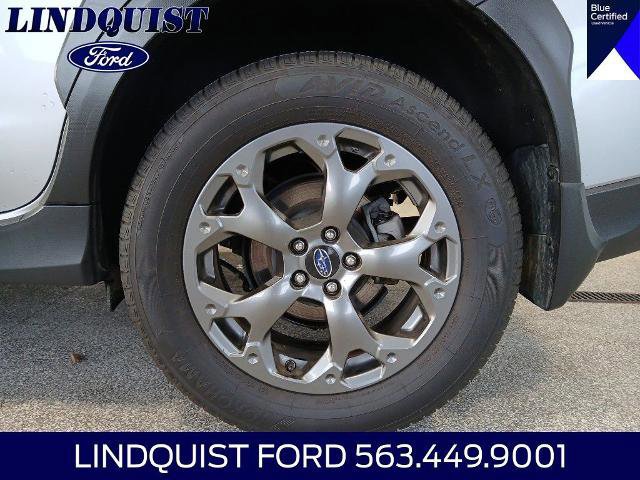 Used 2021 Subaru Crosstrek 2.5i Sport w/ Moonroof Package AWD/4WD image 10