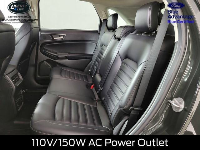Certified 2023 Ford Edge SEL w/ Convenience Package image 15