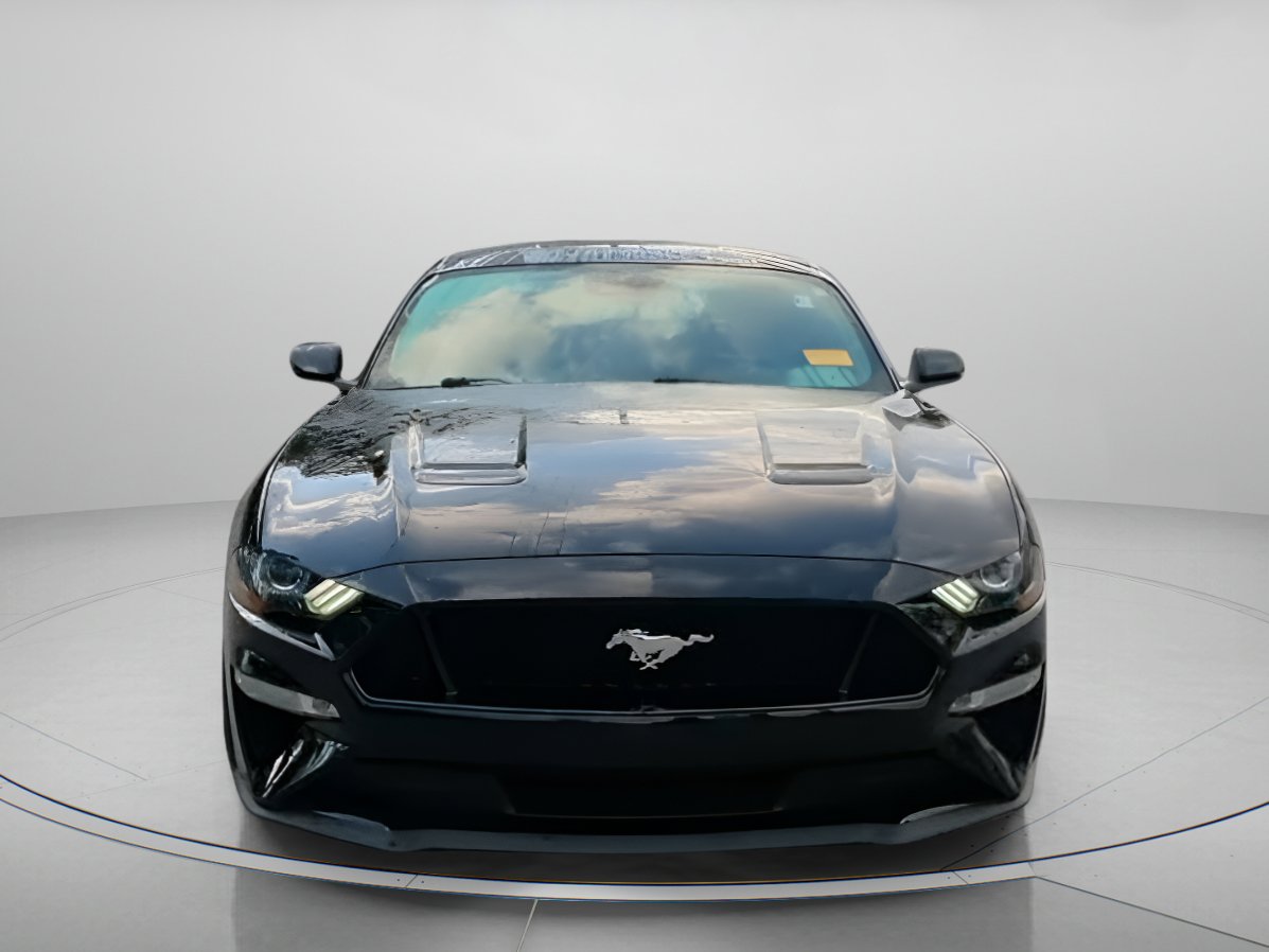 Certified 2022 Ford Mustang GT Premium w/ Equipment Group 401A RWD image 7