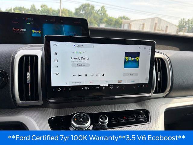 Certified 2025 Ford Expedition Active AWD/4WD image 9