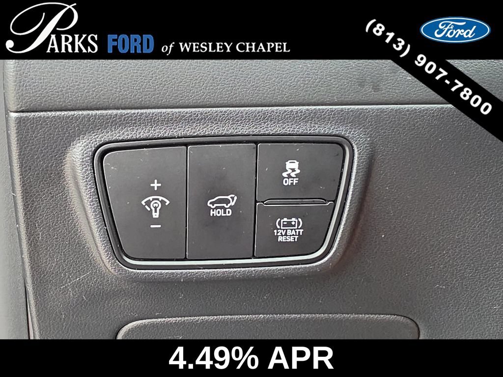 Used 2022 Hyundai Tucson Limited AWD/4WD image 28