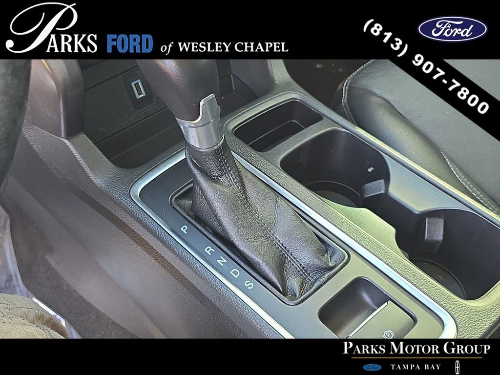 Certified 2017 Ford Escape SE w/ SE Leather Comfort Package image 22