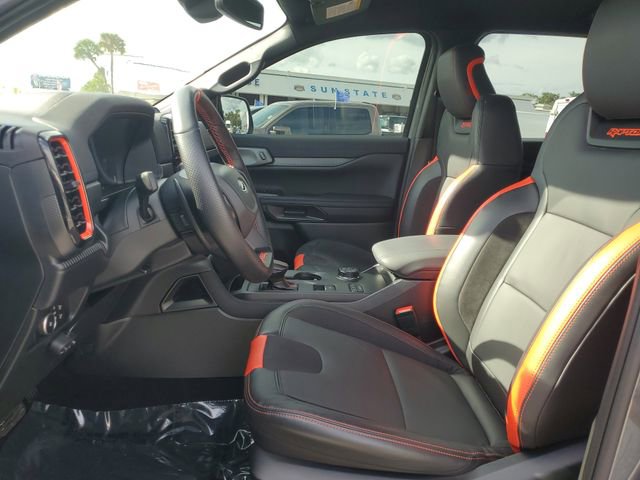 Certified 2025 Ford Ranger Raptor image 14