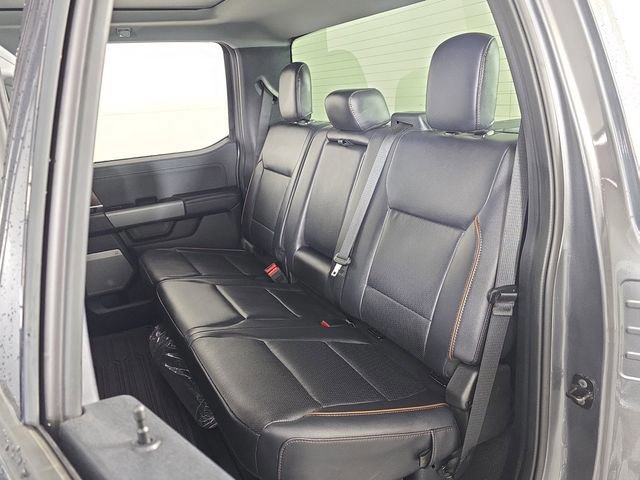 Certified 2025 Ford F350 Lariat w/ FX4 Off-Road Package image 22