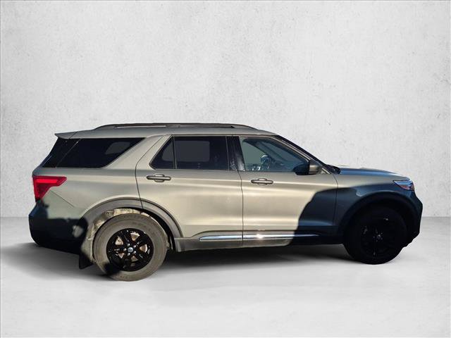 Certified 2020 Ford Explorer XLT AWD/4WD video 4