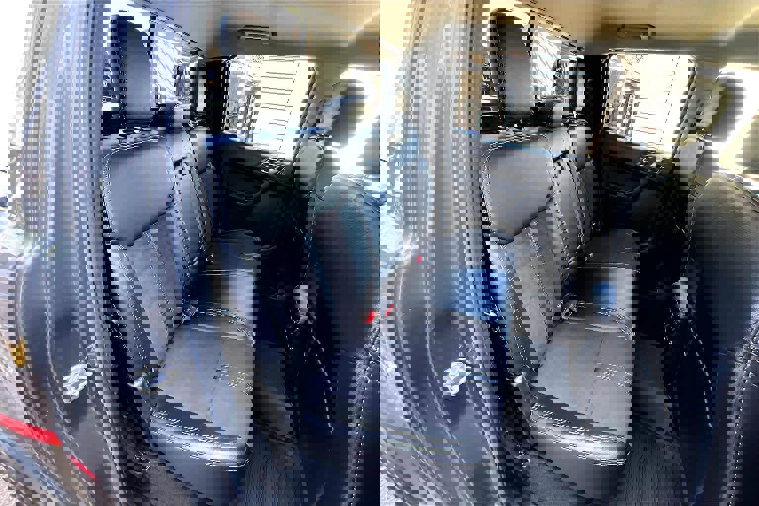 Certified 2022 Ford Ranger Lariat w/ Tremor Off-Road Package image 22