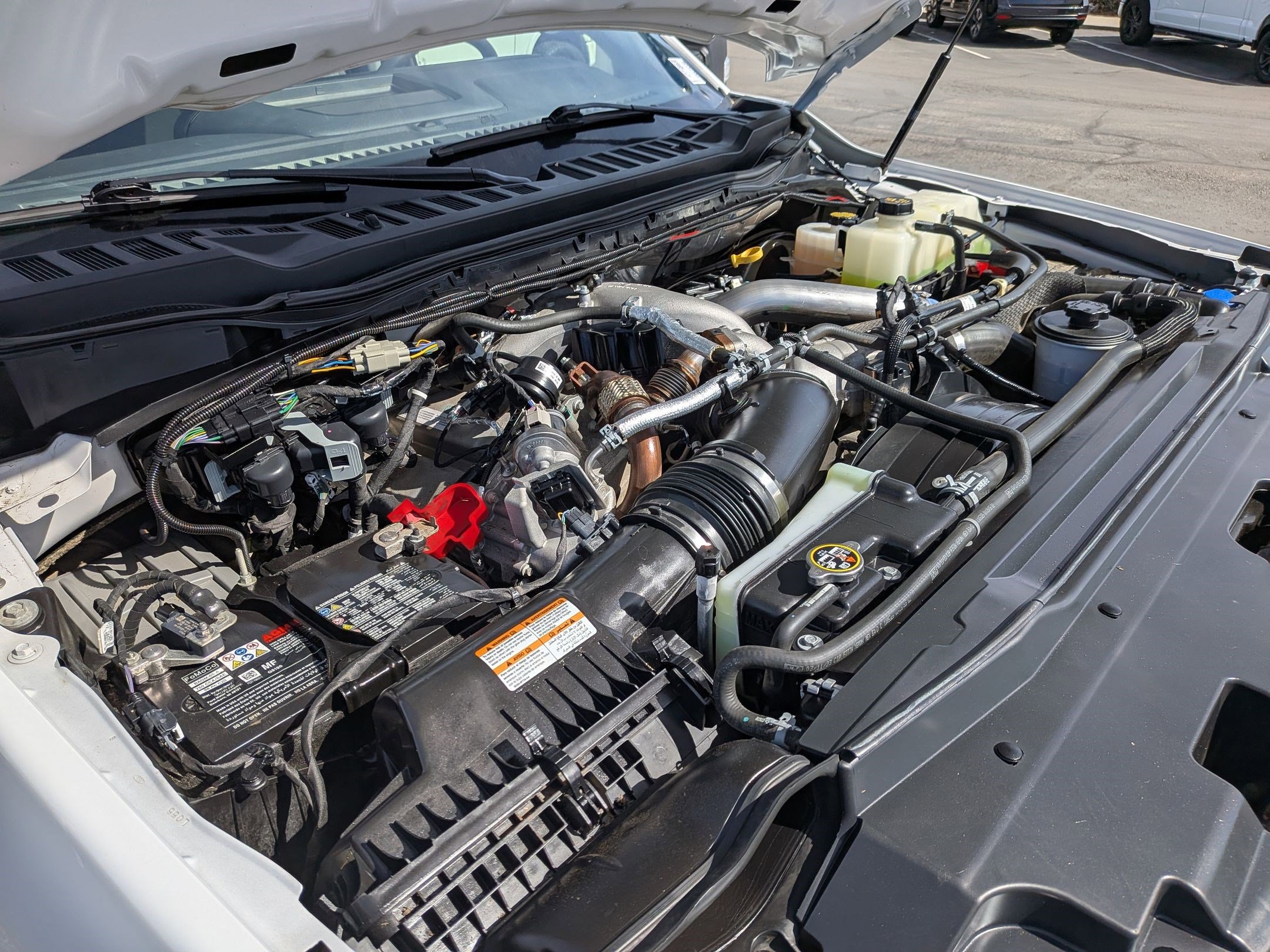 Certified 2023 Ford F350 XLT w/ 360-Degree Camera Package image 35