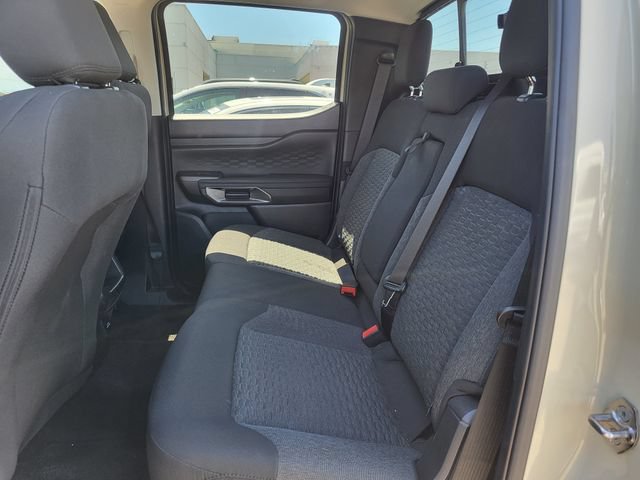 Certified 2025 Ford Ranger XLT w/ Black Appearance Package RWD image 12