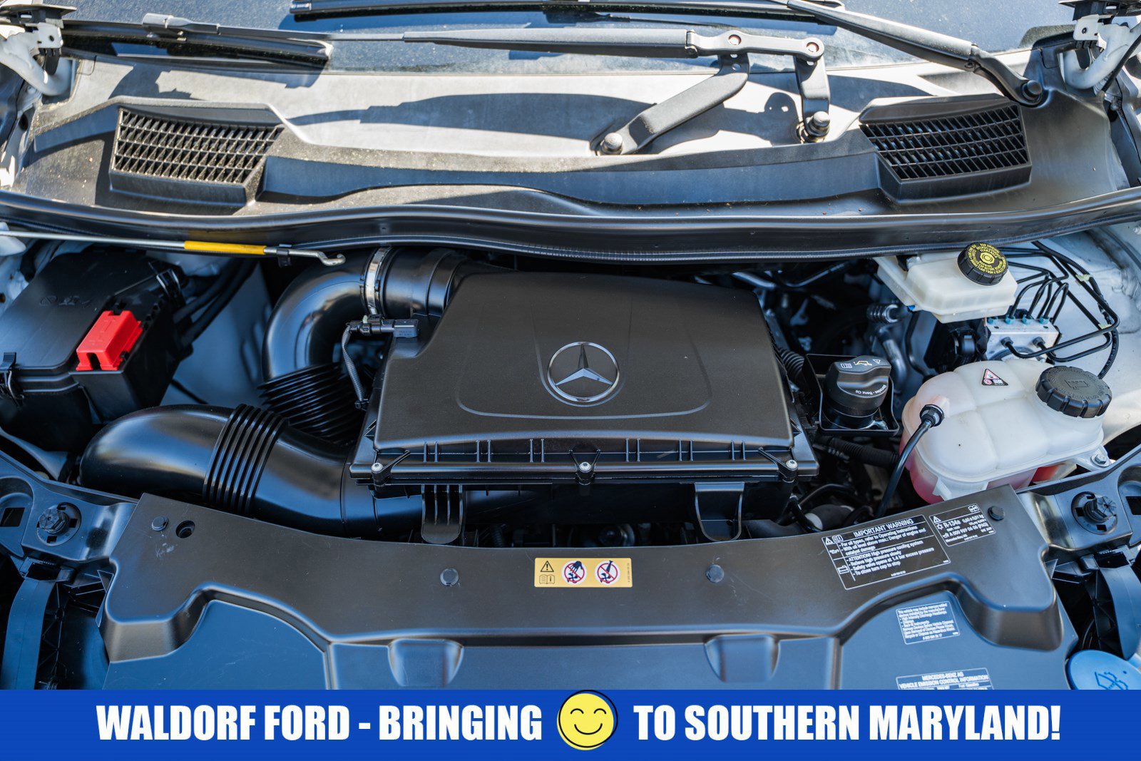 Used 2022 Mercedes-Benz Metris image 88