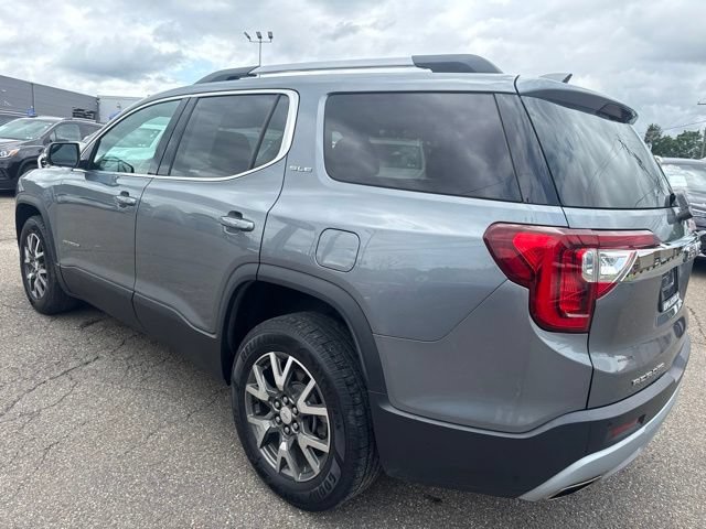Used 2020 GMC Acadia SLE w/ Driver Convenience Package AWD/4WD image 8