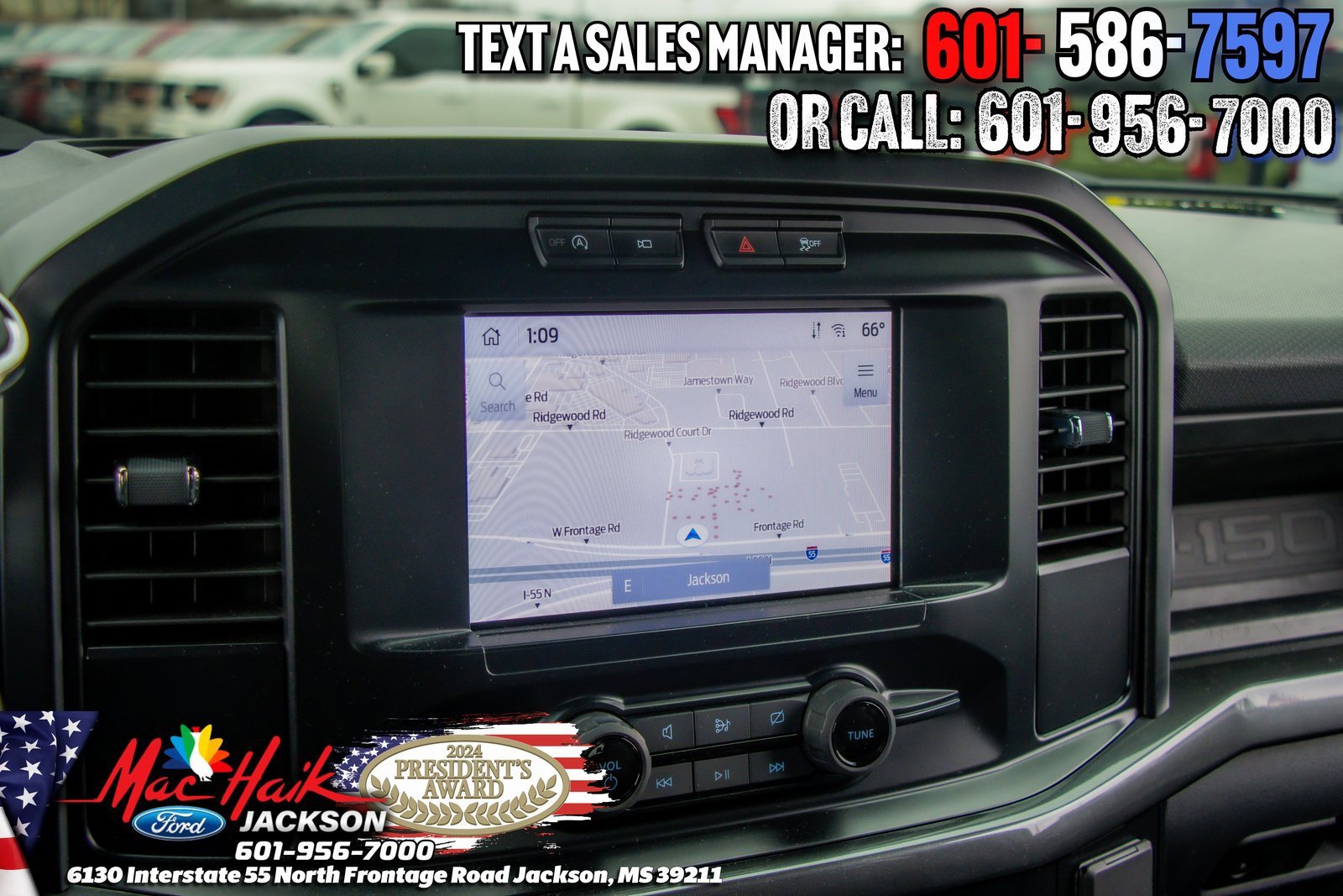 Certified 2023 Ford F150 XL w/ STX Black Appearance Package image 15