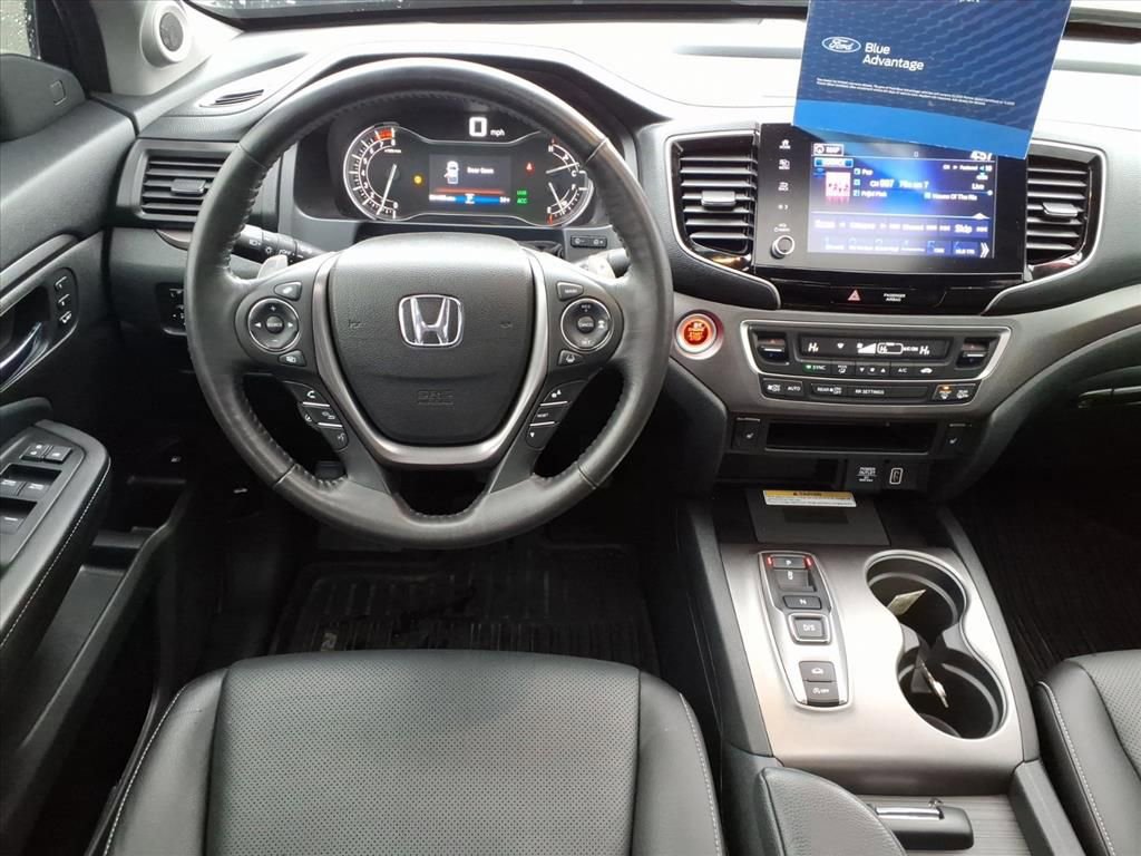 Used 2023 Honda Ridgeline RTL-E image 9