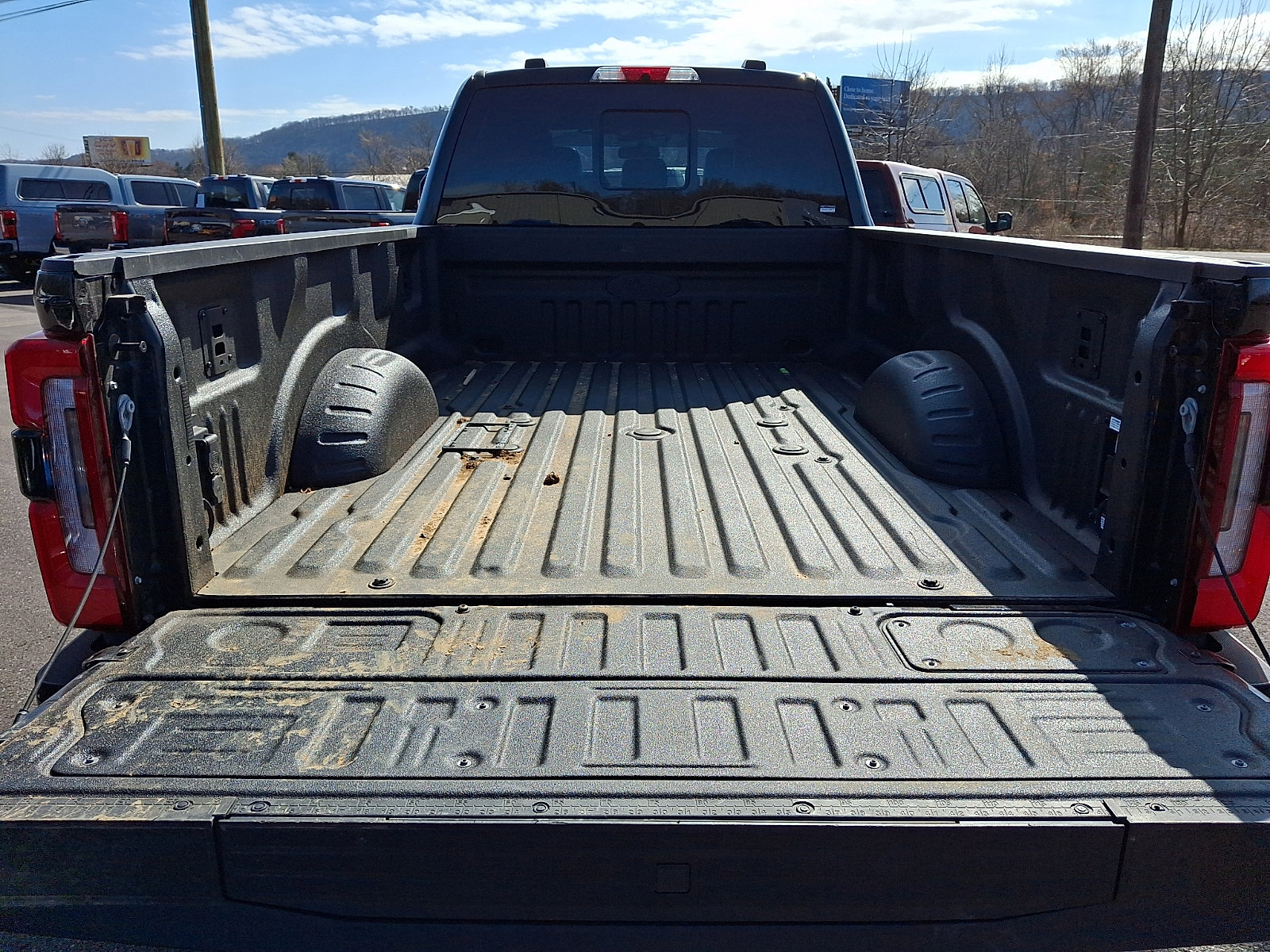 Certified 2025 Ford F350 Platinum image 30