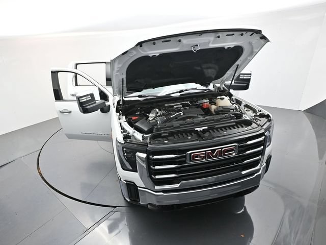 Used 2025 GMC Sierra 2500 SLT AWD/4WD image 46