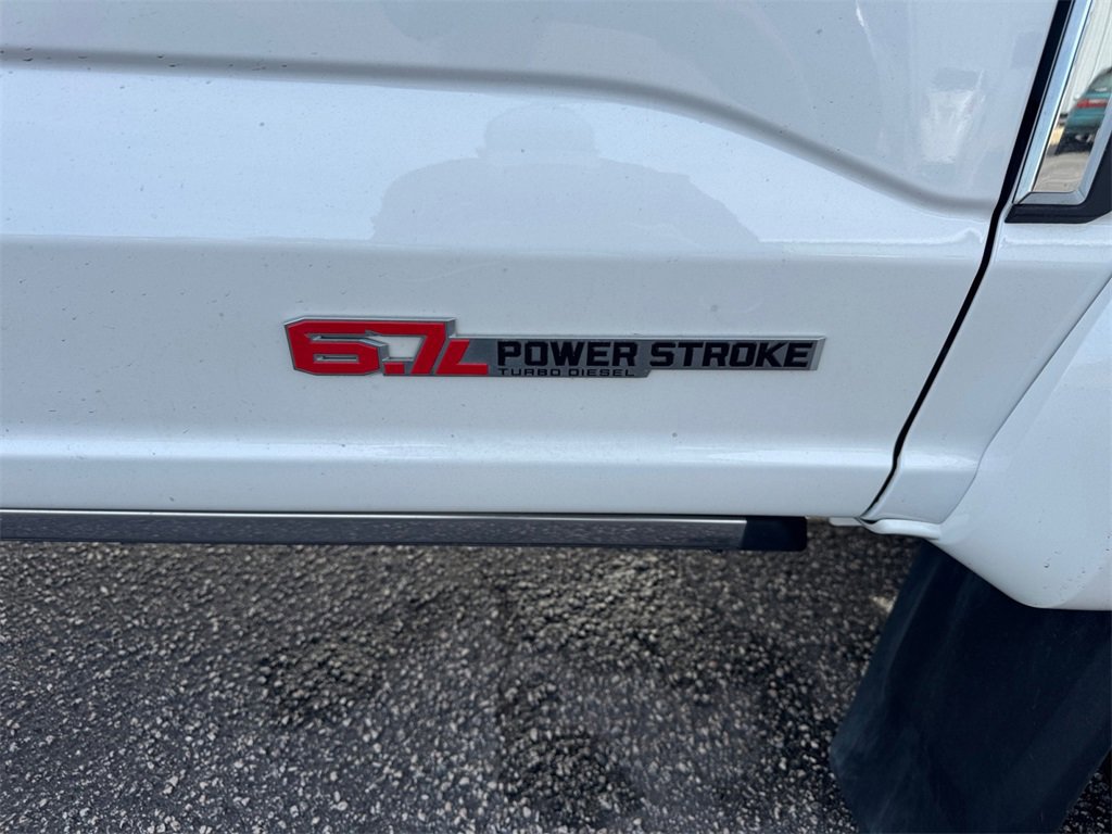 Certified 2024 Ford F450 Limited w/ FX4 Off-Road Package image 17