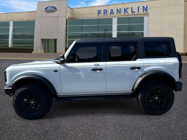 Certified 2023 Ford Bronco Wildtrak AWD/4WD image 4