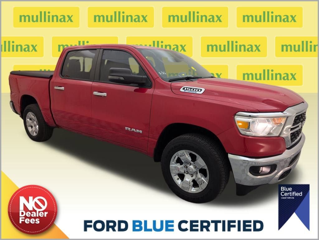 Used 2023 RAM 1500 Big Horn image 8