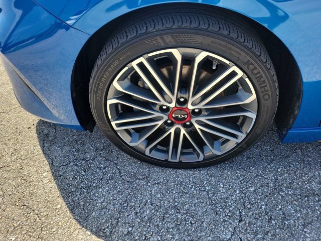 Used 2023 Kia Forte GT w/ GT2 Package FWD image 12