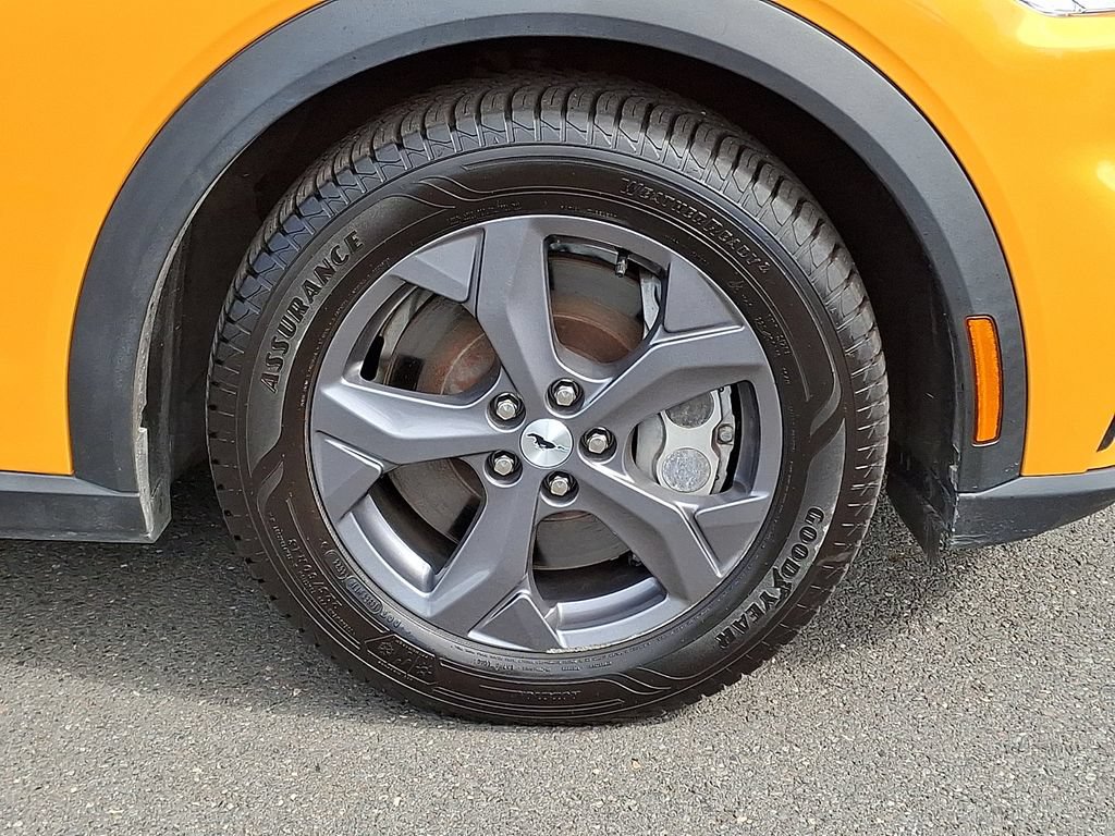 Certified 2022 Ford Mustang Mach-E Select RWD image 11