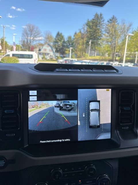 Certified 2022 Ford Bronco Wildtrak AWD/4WD image 30