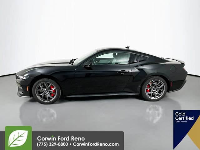 Certified 2024 Ford Mustang Coupe w/ 2.3L High Performance Package RWD image 5