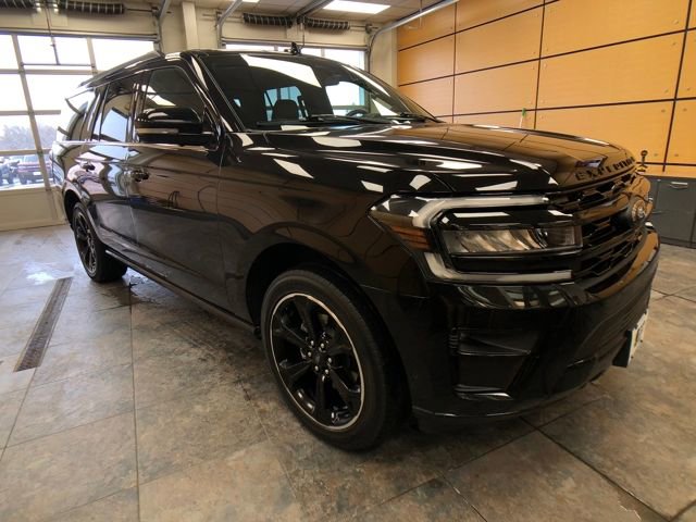Certified 2022 Ford Expedition Max Limited image 1