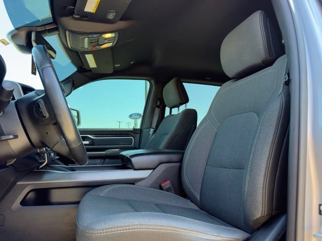 Used 2021 RAM 1500 Big Horn AWD/4WD image 10