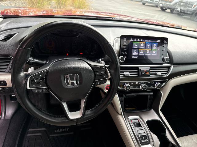 Used 2021 Honda Accord EX-L image 17