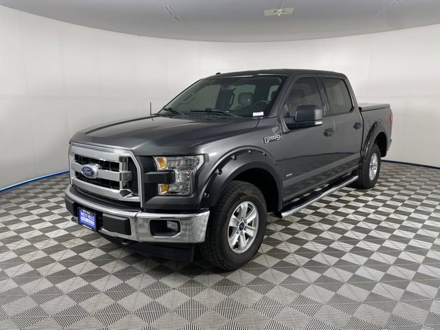 Certified 2017 Ford F150 XLT w/ Equipment Group 301A Mid AWD/4WD image 1