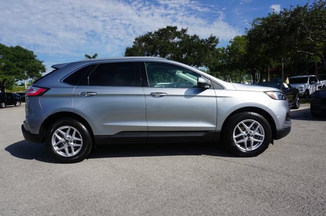 Certified 2023 Ford Edge SEL w/ Convenience Package AWD/4WD image 23