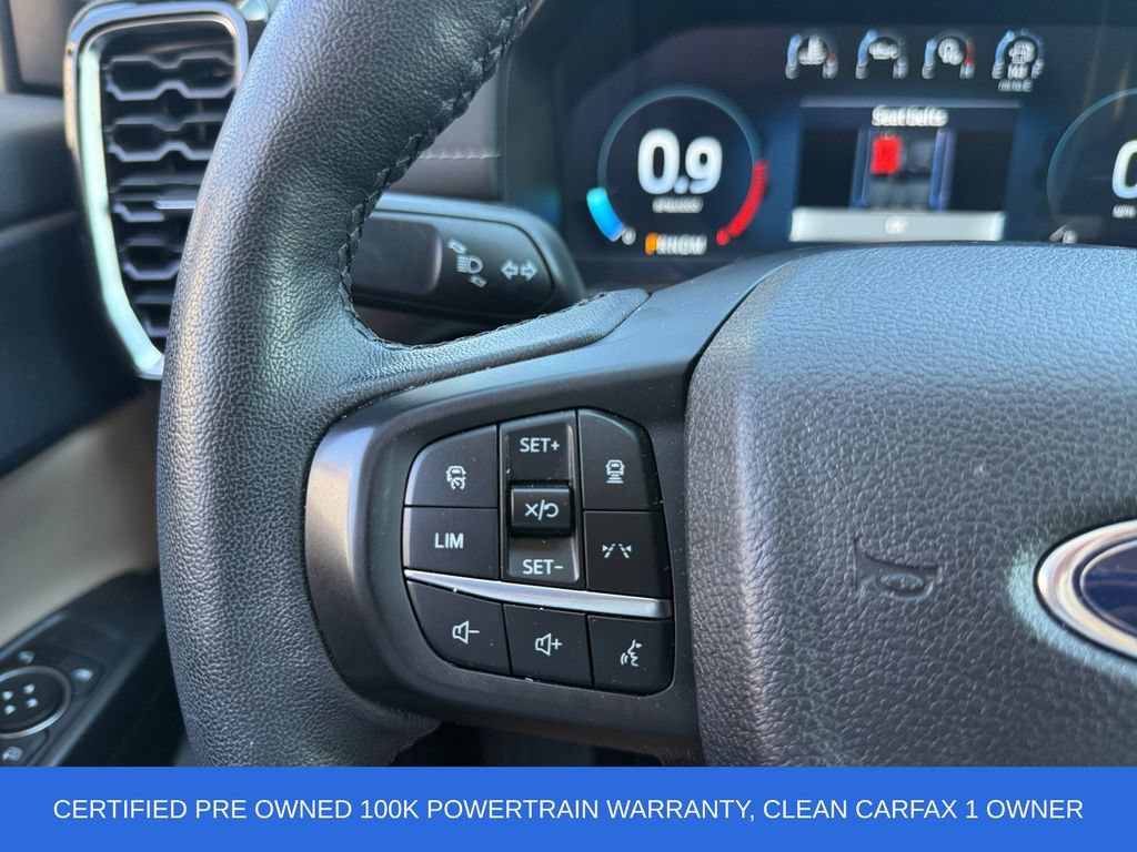 Certified 2024 Ford Ranger Lariat w/ FX4 Off-Road Package AWD/4WD image 17