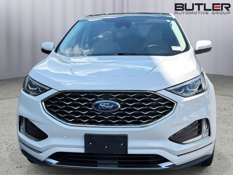 Certified 2024 Ford Edge Titanium w/ Titanium Elite Package AWD/4WD image 5