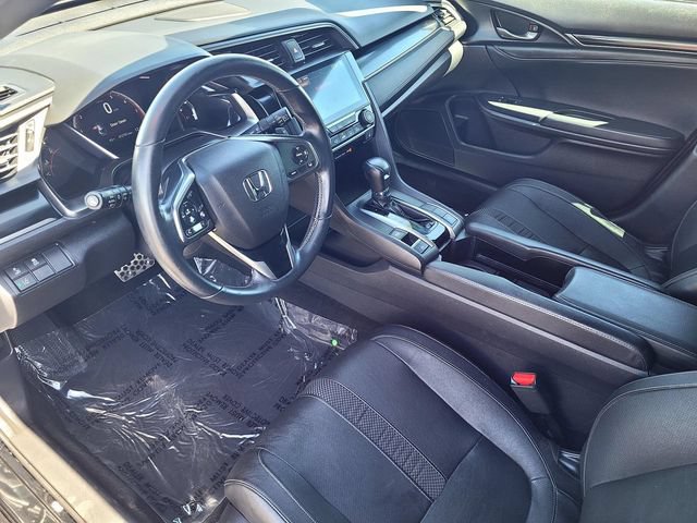 Used 2021 Honda Civic Sport Touring image 10