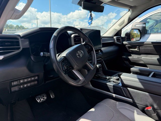Used 2024 Toyota Tundra SR5 w/ TRD Sport Premium Package AWD/4WD image 7