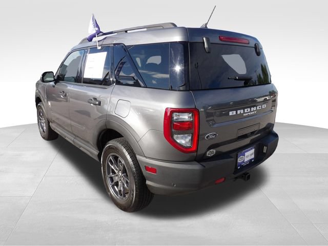 Certified 2022 Ford Bronco Sport Big Bend w/ Convenience Package AWD/4WD image 8