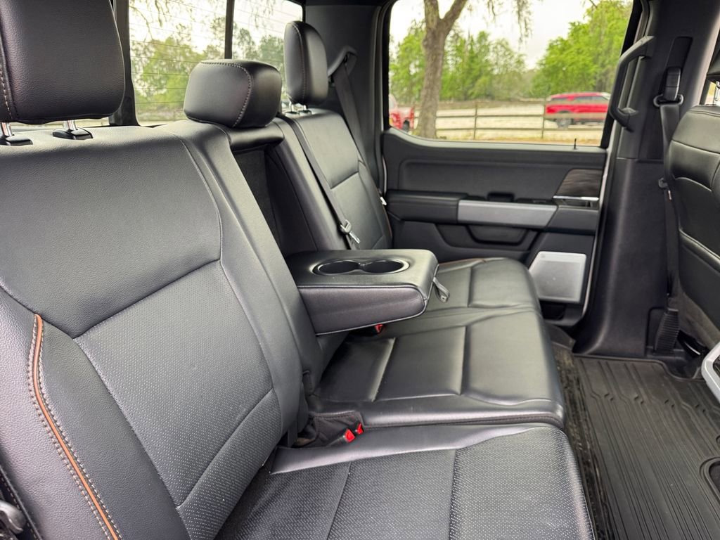 Certified 2024 Ford F150 Lariat w/ Equipment Group 502A High image 21