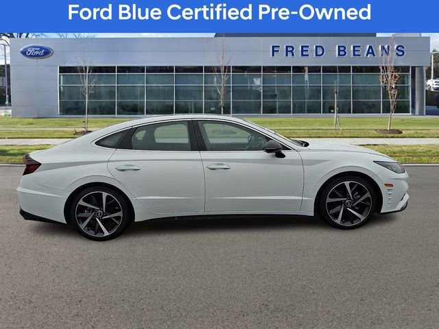 Used 2023 Hyundai Sonata SEL Plus image 5