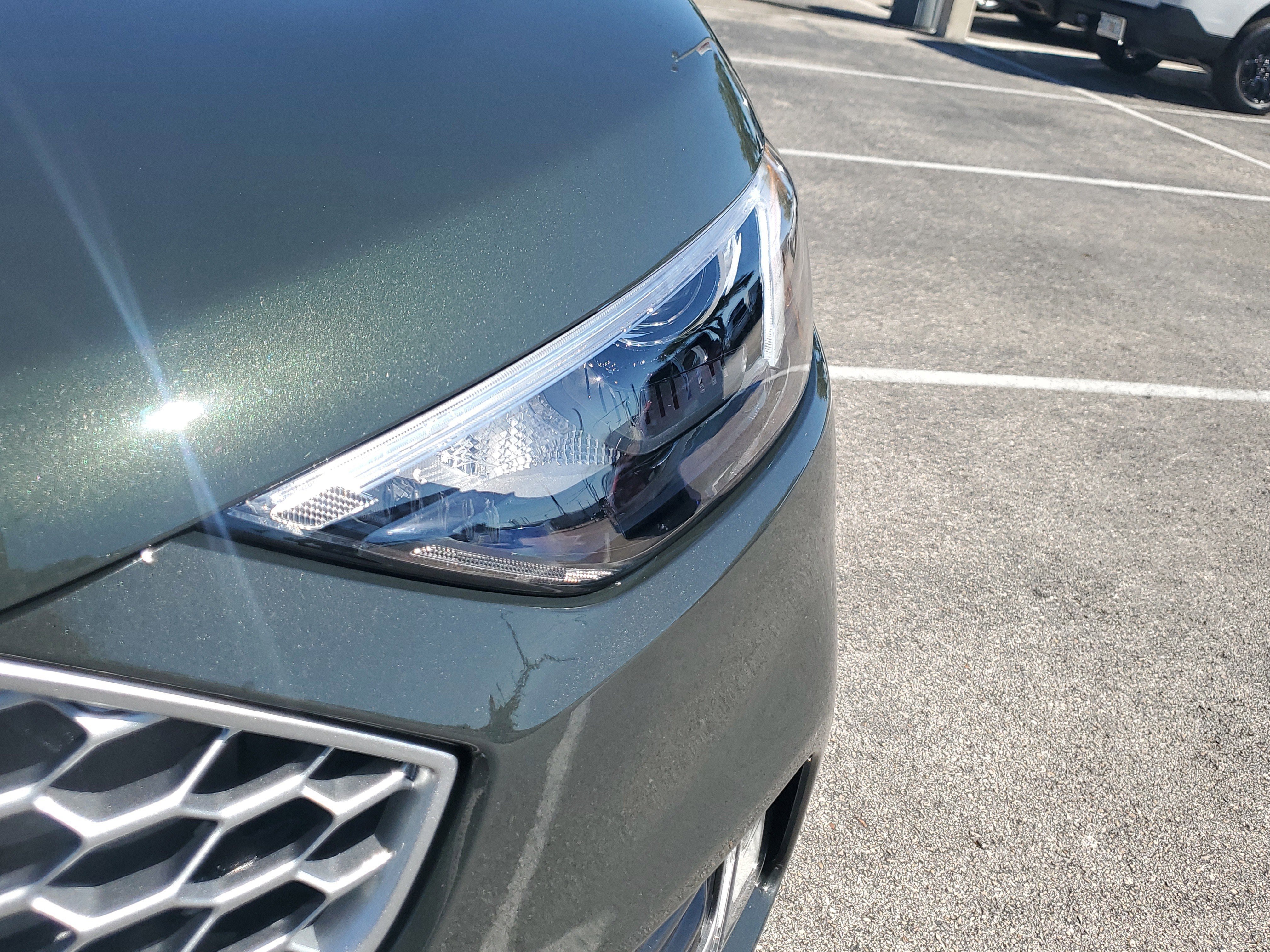 Certified 2023 Ford Edge SEL w/ Convenience Package image 6