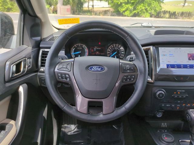 Certified 2023 Ford Ranger Lariat w/ Technology Package image 17