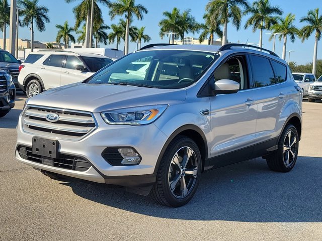 Certified 2018 Ford Escape SEL w/ Ford Safe & Smart Package image 3