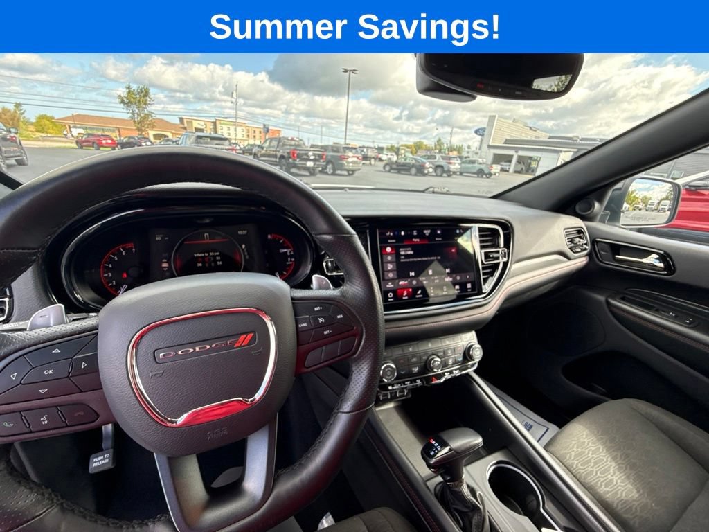 Used 2025 Dodge Durango GT AWD/4WD image 24