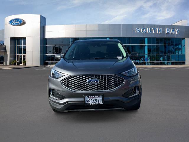 Certified 2023 Ford Edge SEL w/ Convenience Package AWD/4WD image 8