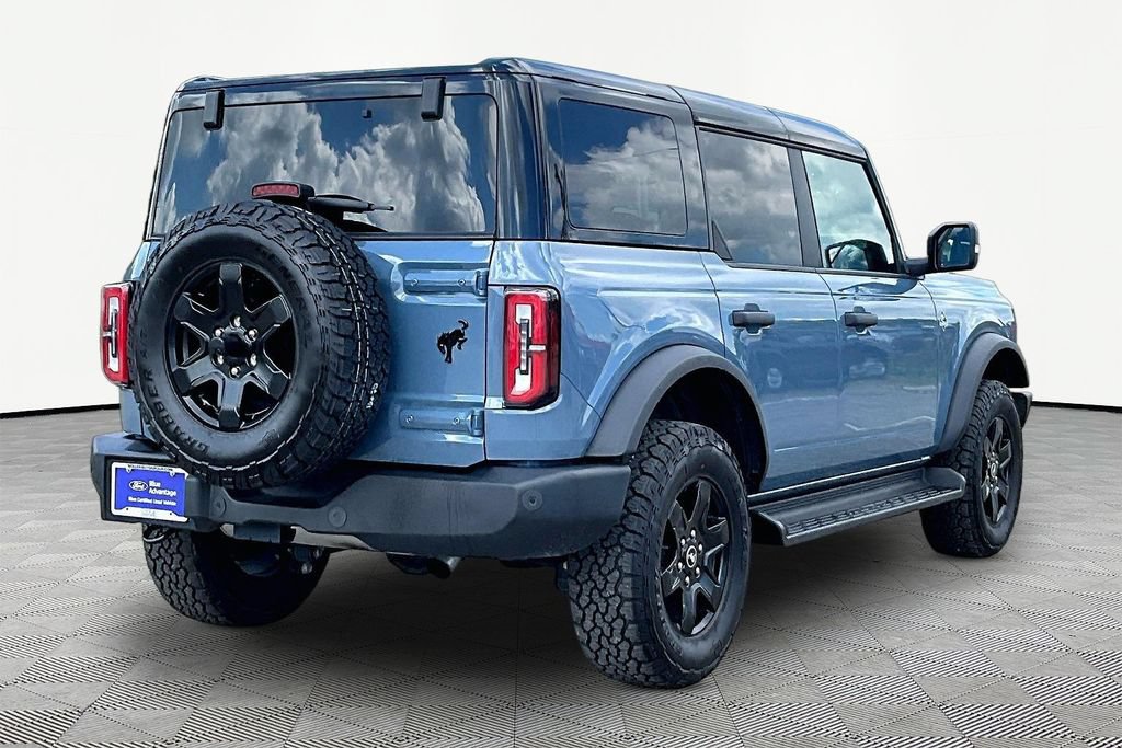 Certified 2025 Ford Bronco Outer Banks AWD/4WD image 2
