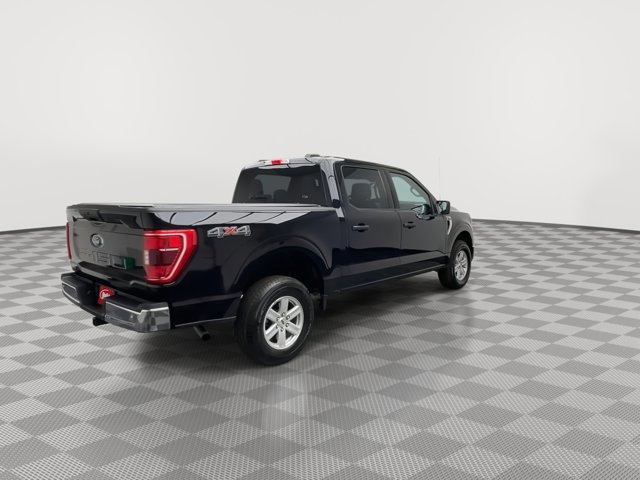 Certified 2023 Ford F150 XLT w/ Equipment Group 301A Mid AWD/4WD image 7