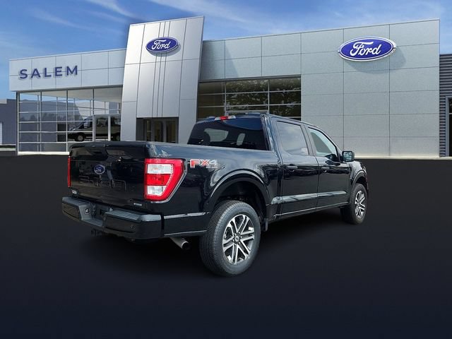 Certified 2023 Ford F150 XL w/ STX Appearance Package AWD/4WD image 3